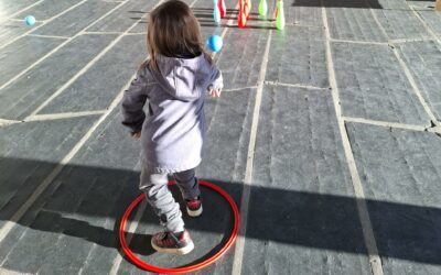 Motricité chez les TPS-PS-MS